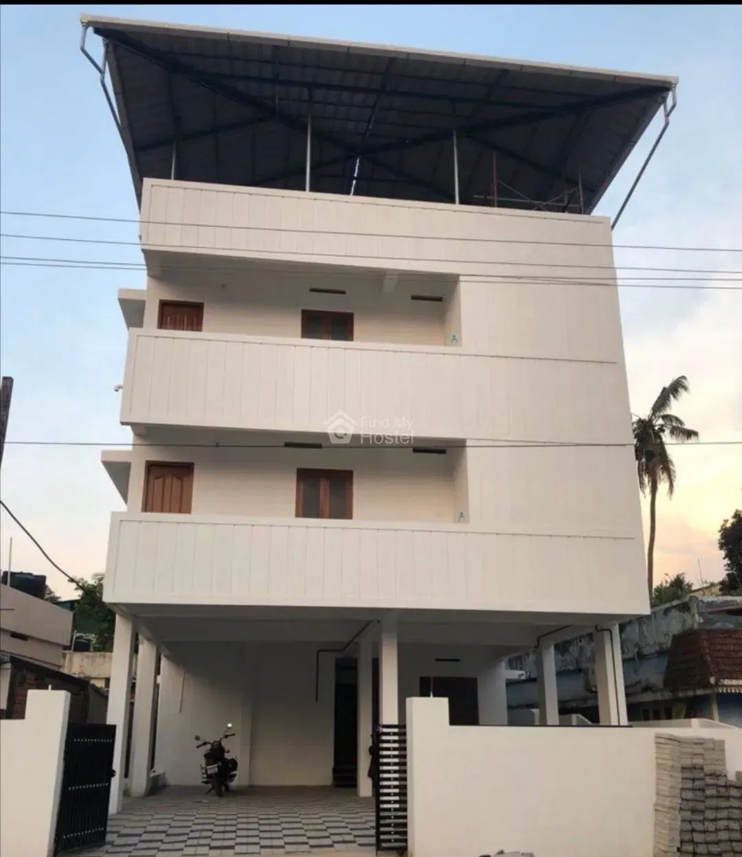 RINO GENTS HOSTEL in Vazhakkala, Ernakulam — main photo