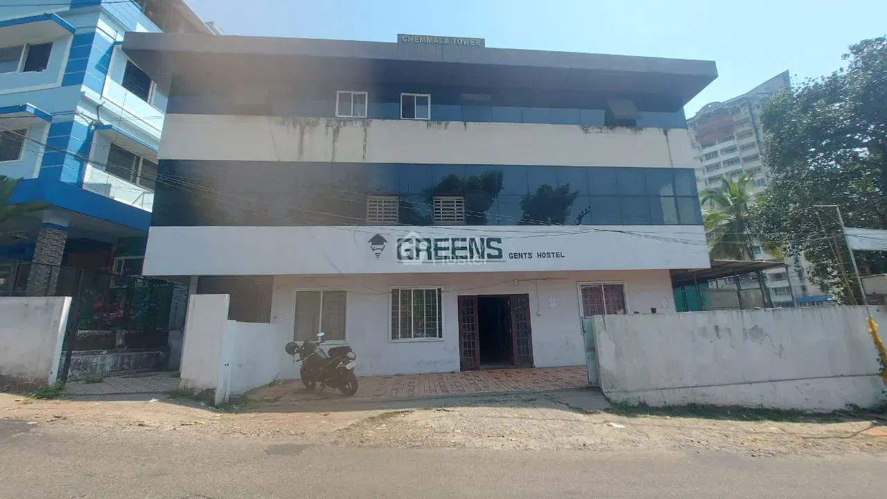 GREEN GENTS HOSTEL in Kakkanad, Ernakulam — photo 3