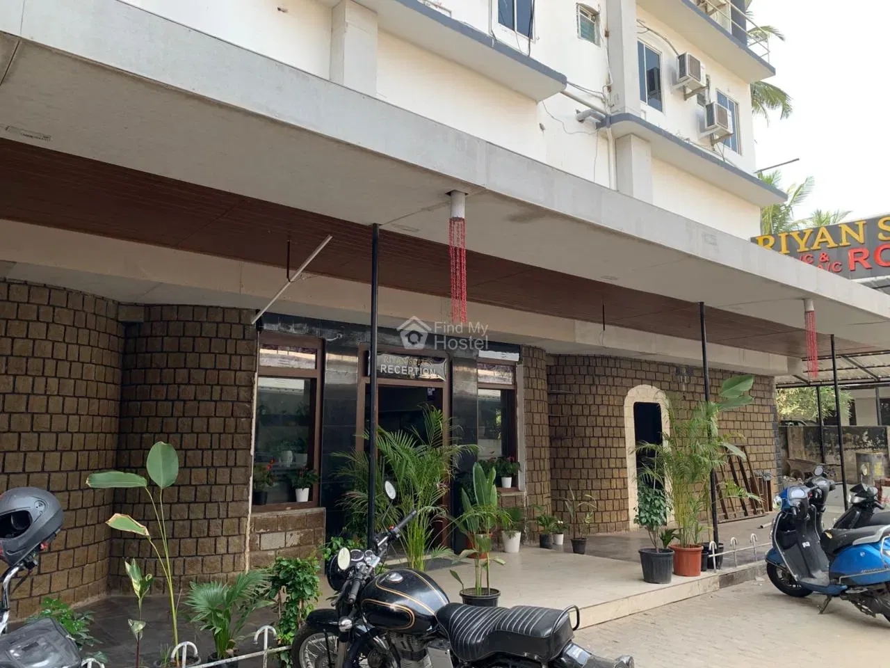 Royal boys hostel in Thammanam, Ernakulam — main photo