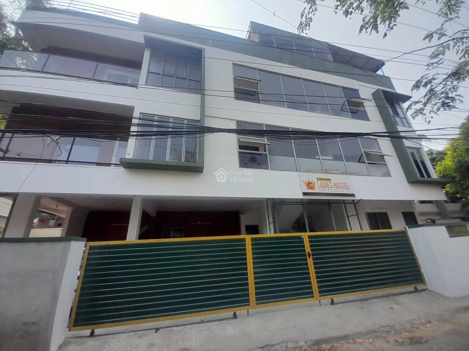STORIES LADIES HOSTEL in Vyttila, Ernakulam — main photo