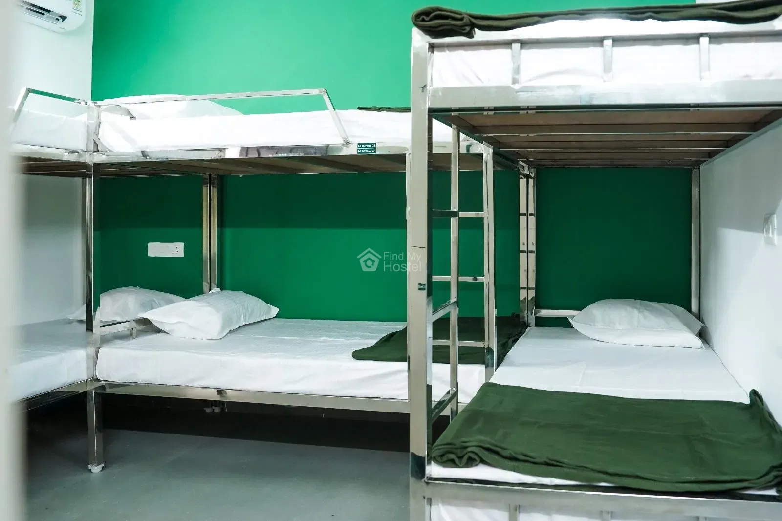 Veedu & Co Central Boys Hostel in Kakkanad, Ernakulam — photo 3