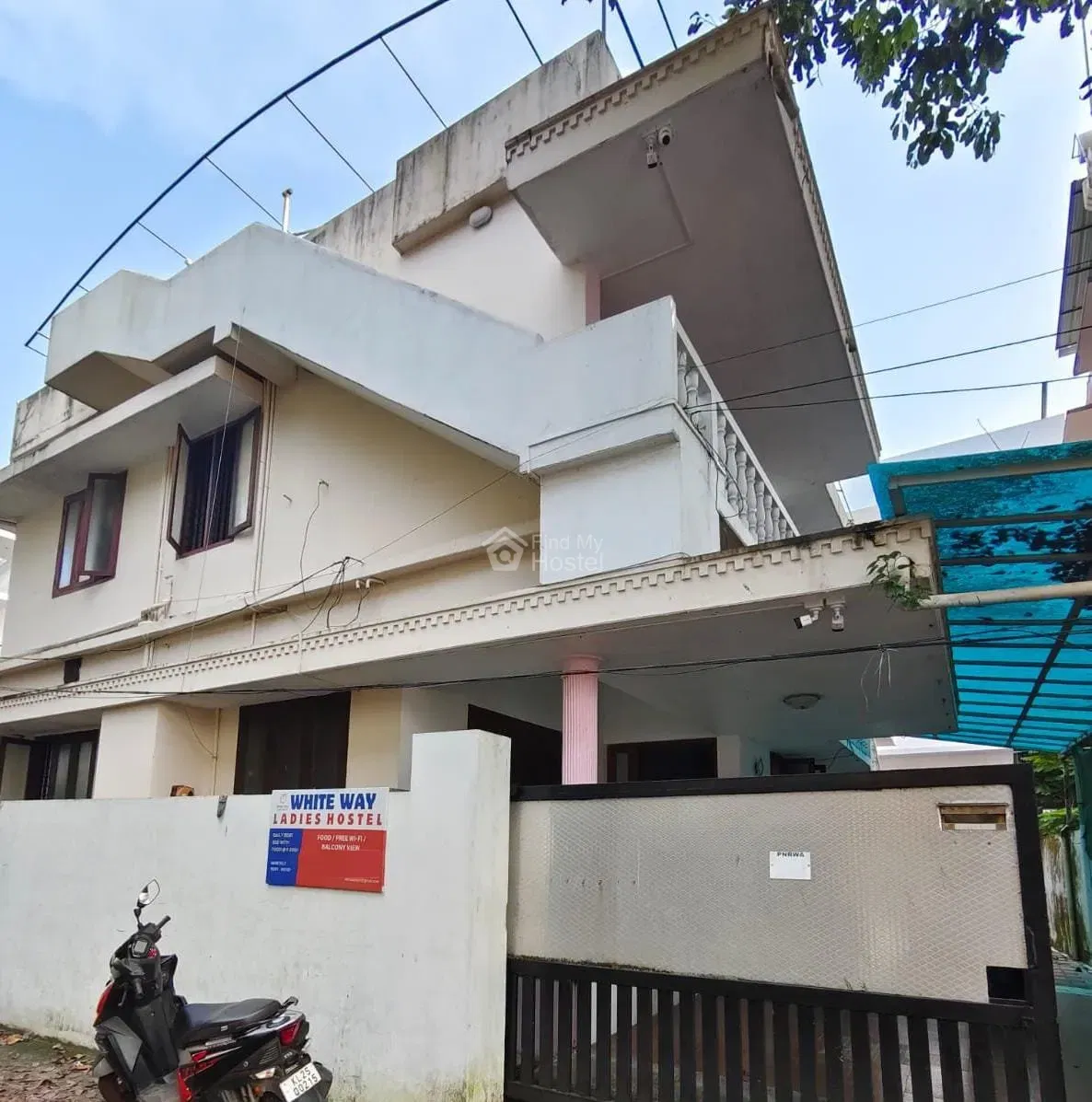 White Way Ladies Hostel in Panampilly Nagar, Ernakulam — main photo