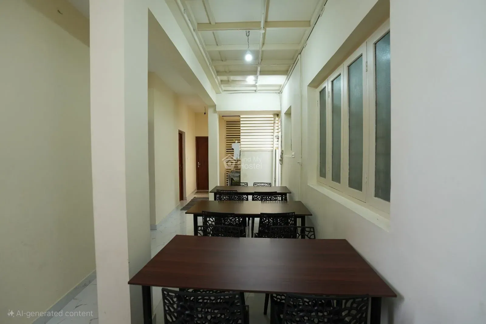 HANANIAH LADIES HOSTEL in Thevara, Ernakulam — photo 5