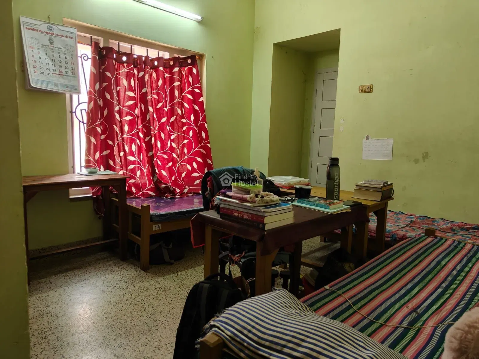 Nandavanam Ladies Hostel in Palayam, Thiruvananthapuram — photo 6