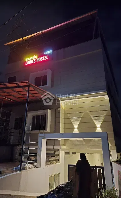 Classic ladies hostel in Kalamassery, Ernakulam — main photo