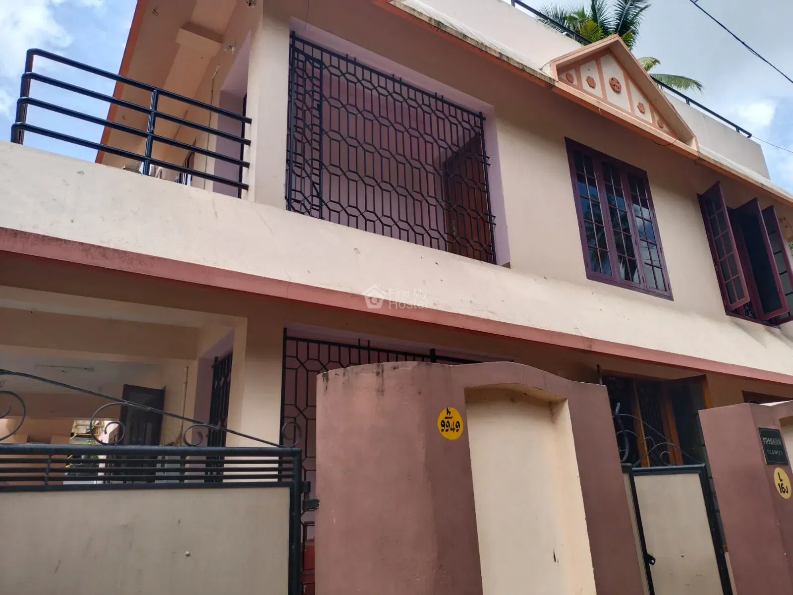 sharmas Mens Hostel in Pattom, Thiruvananthapuram — main photo