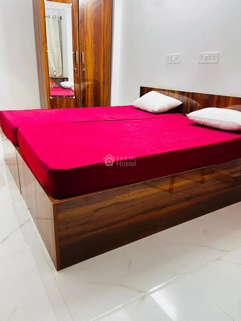Nest Homes Luxury Ladies Pg in Bengaluru City, Bengaluru — photo 6
