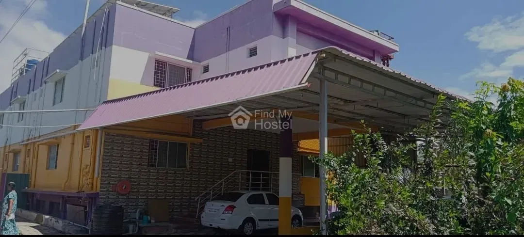 THULASI LADIES HOSTEL in Peelamedu, Coimbatore — main photo