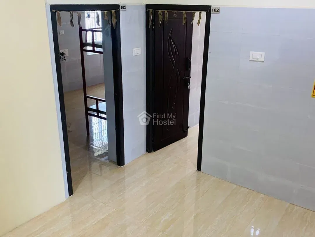 Usha Ladies Hostel (Tidal Park) - B2 in Peelamedu, Coimbatore — photo 3
