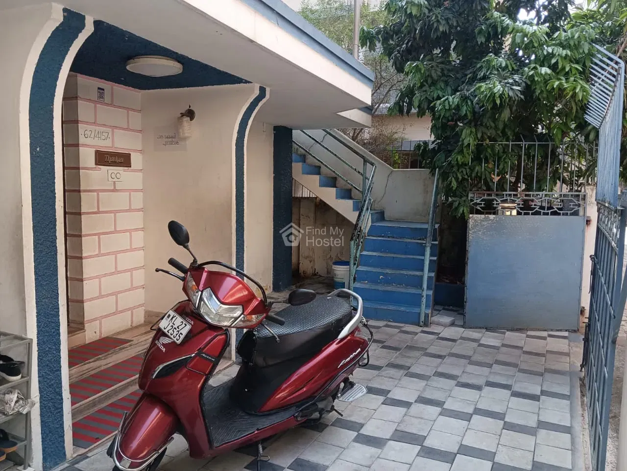 Lissy Ladies Hostel 2 in MG-Road, Ernakulam — main photo