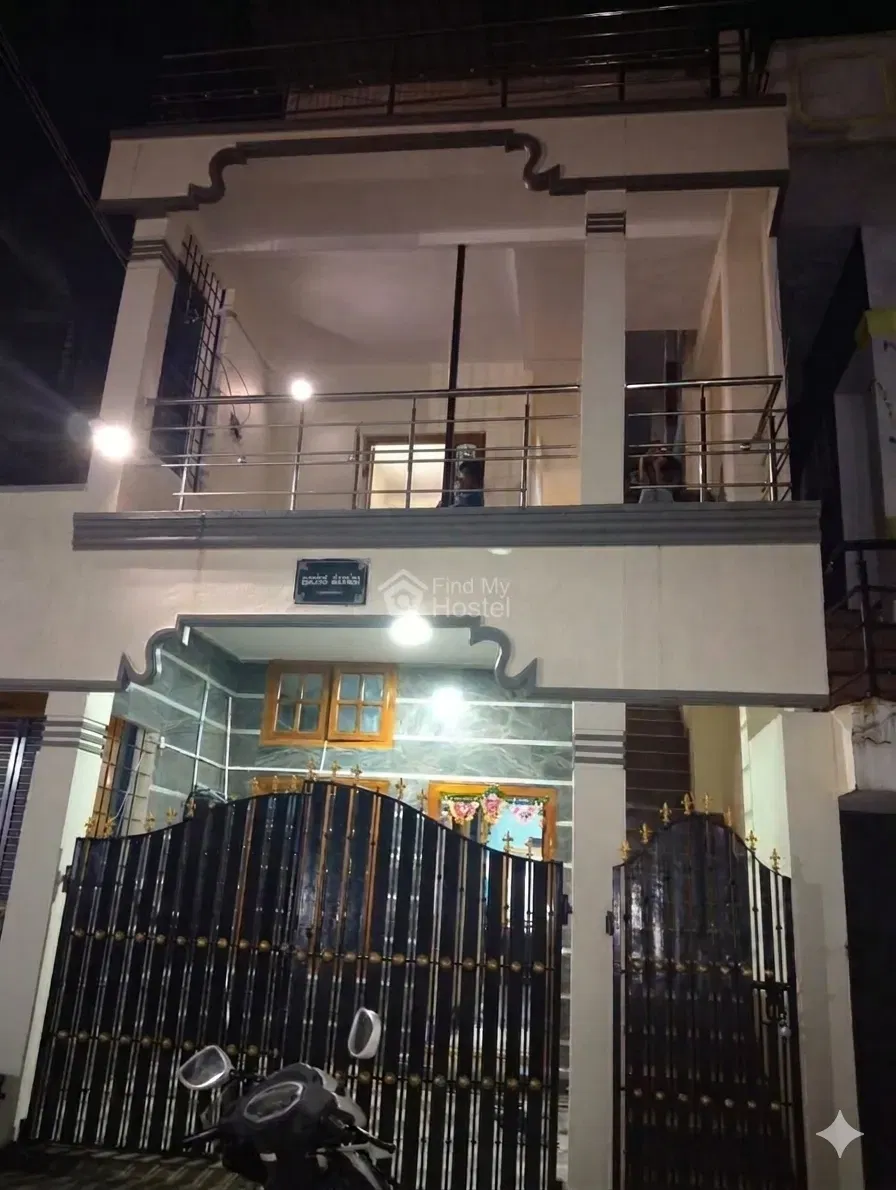 TEJASWINI LADIES PG in Shivamogga City, Shivamogga — main photo
