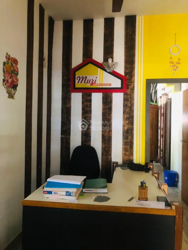 MUZI LADIES HOSTEL in Vazhakkala, Ernakulam — photo 5