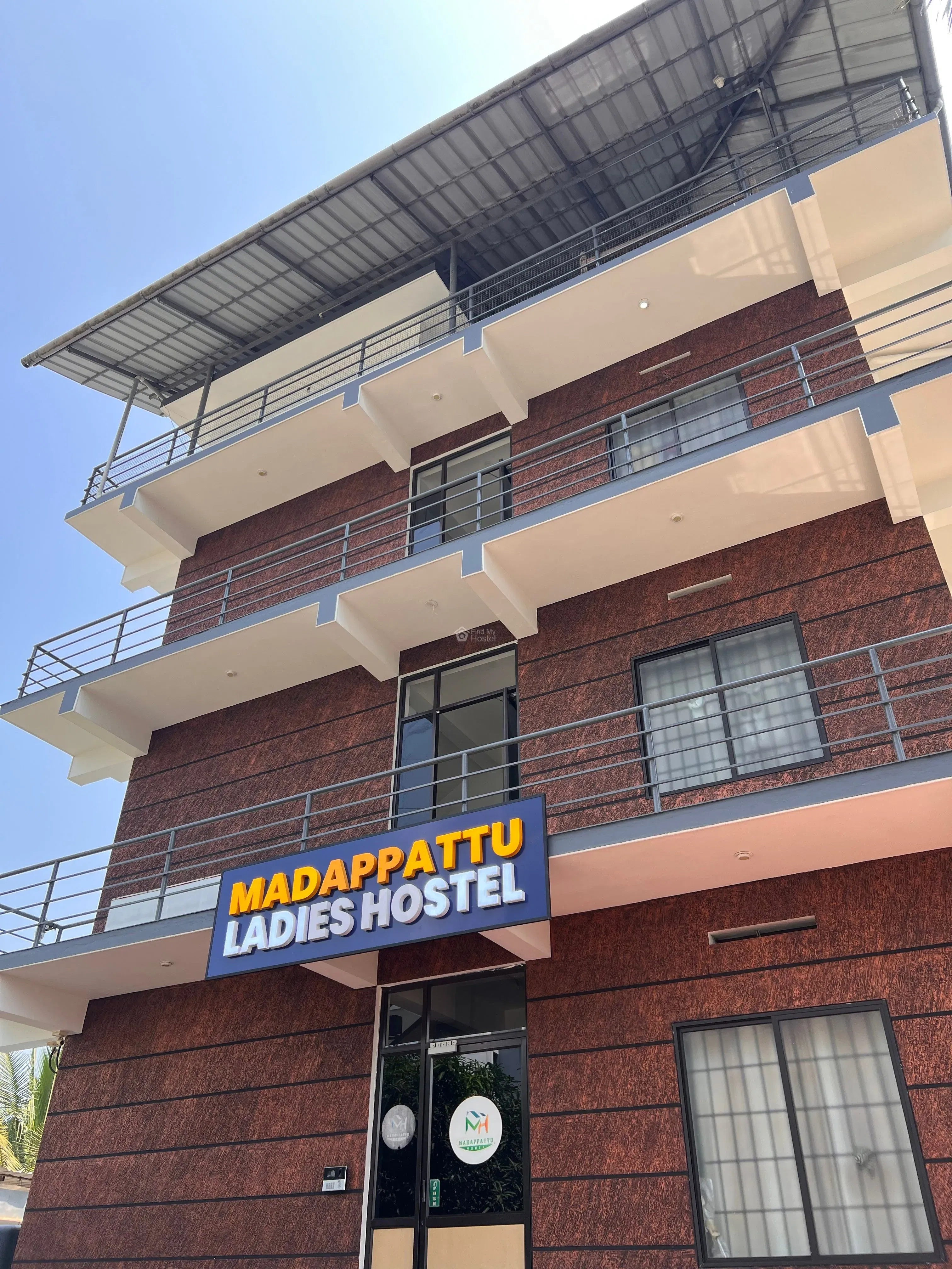 Madappattu Ladies Hostel in Kakkanad, Kunnathunad — main photo