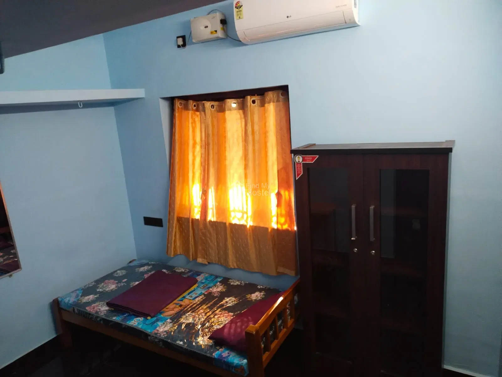 sharmas Mens Hostel in Pattom, Thiruvananthapuram — photo 5