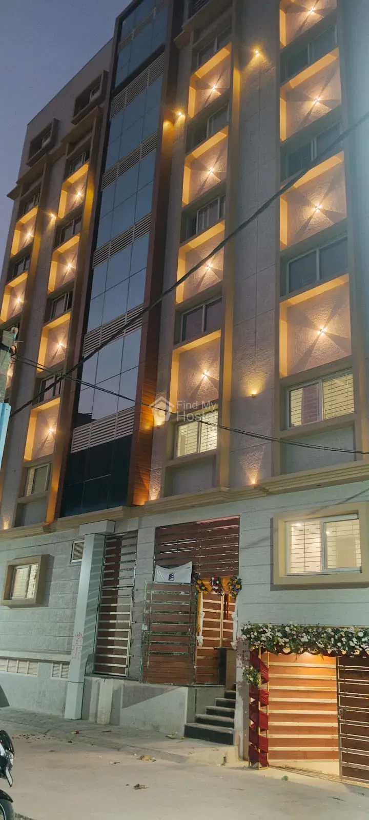 VVS homes tranquil pg for women in Bengaluru City, Bengaluru — main photo