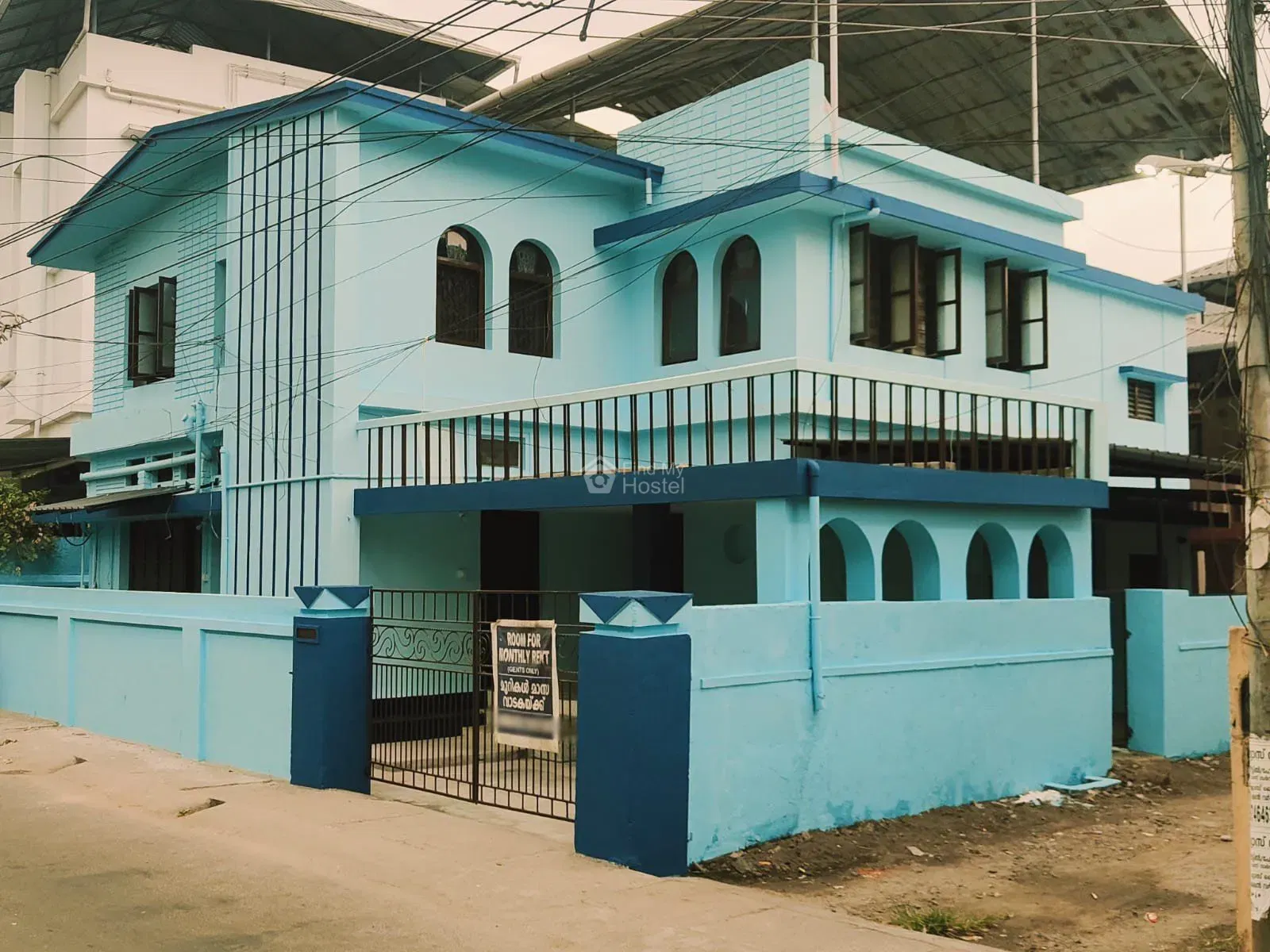 NEDUVELIL GENTS PG in Thevara, Ernakulam — main photo