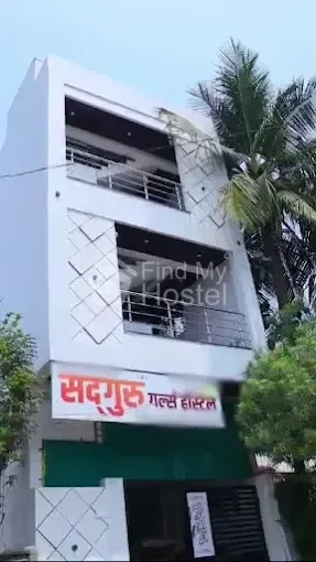 Sadhguru Girls Hostel in Nanded, Nanded — main photo