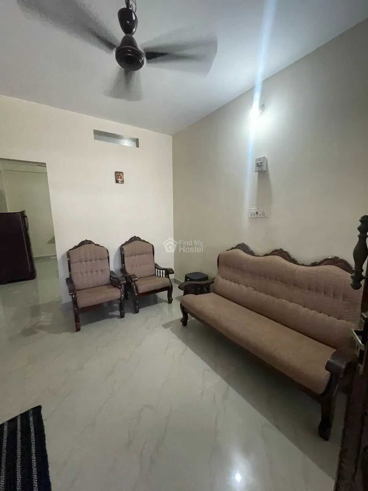 Manapadans Ladies Hostel in Aluva, Aluva — photo 2