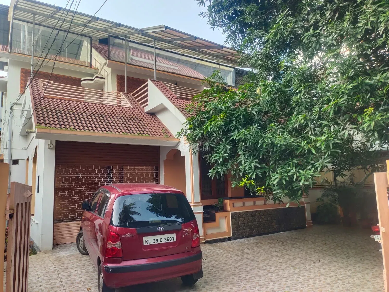 Friends Ladies Hostel in Kaloor, Ernakulam — main photo