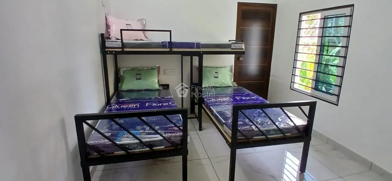 STAR MENS HOSTEL in Vazhakkala, Ernakulam — photo 6