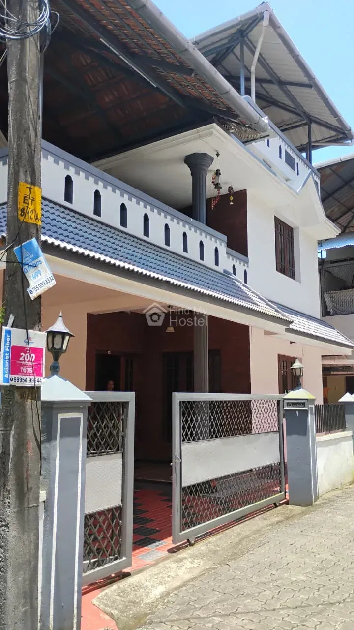ANUGRAHA LADIES HOSTEL in Kakkanad, Ernakulam — main photo