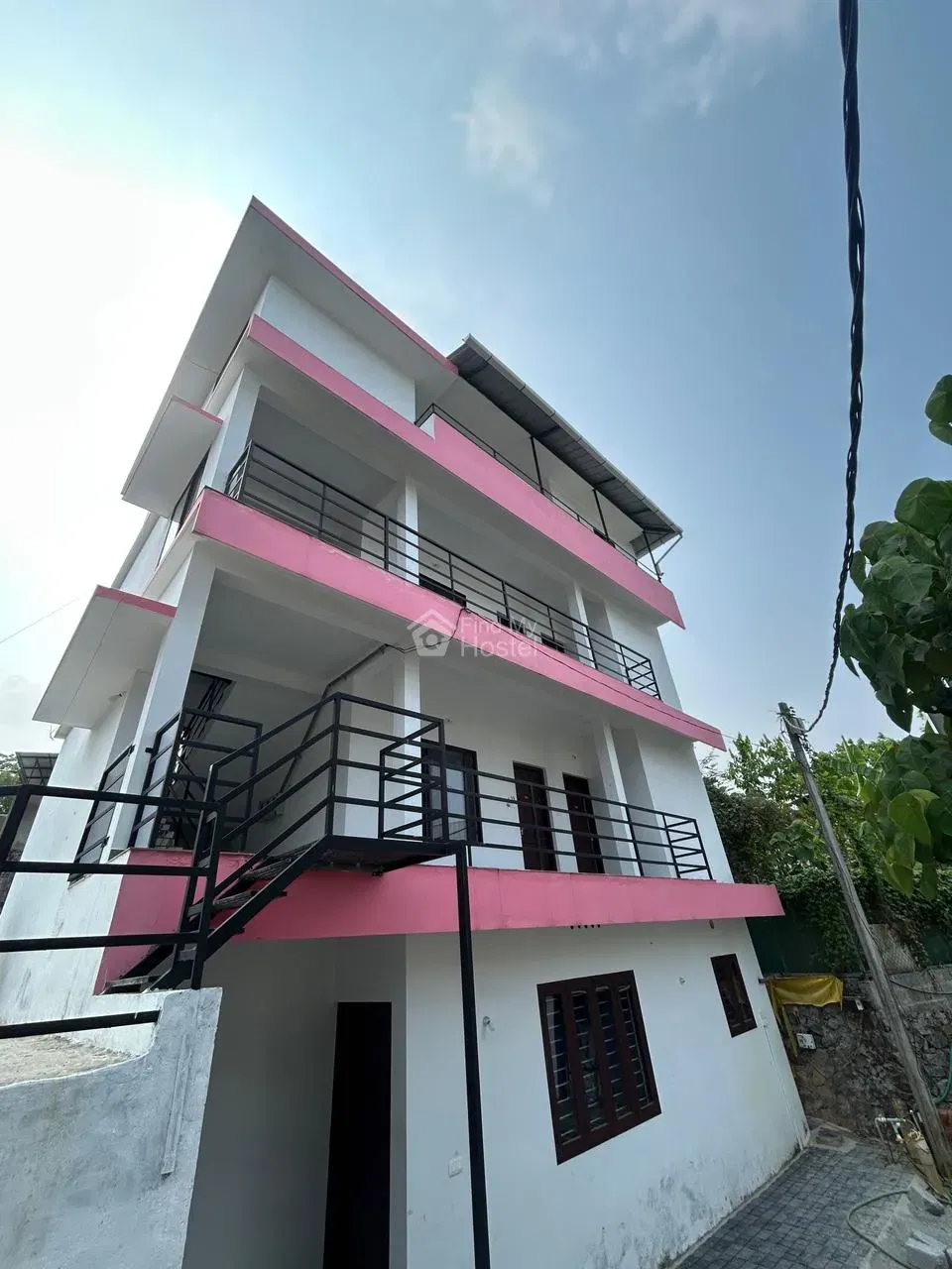 VELORA LADIES HOSTEL in Kakkanad, Ernakulam — main photo