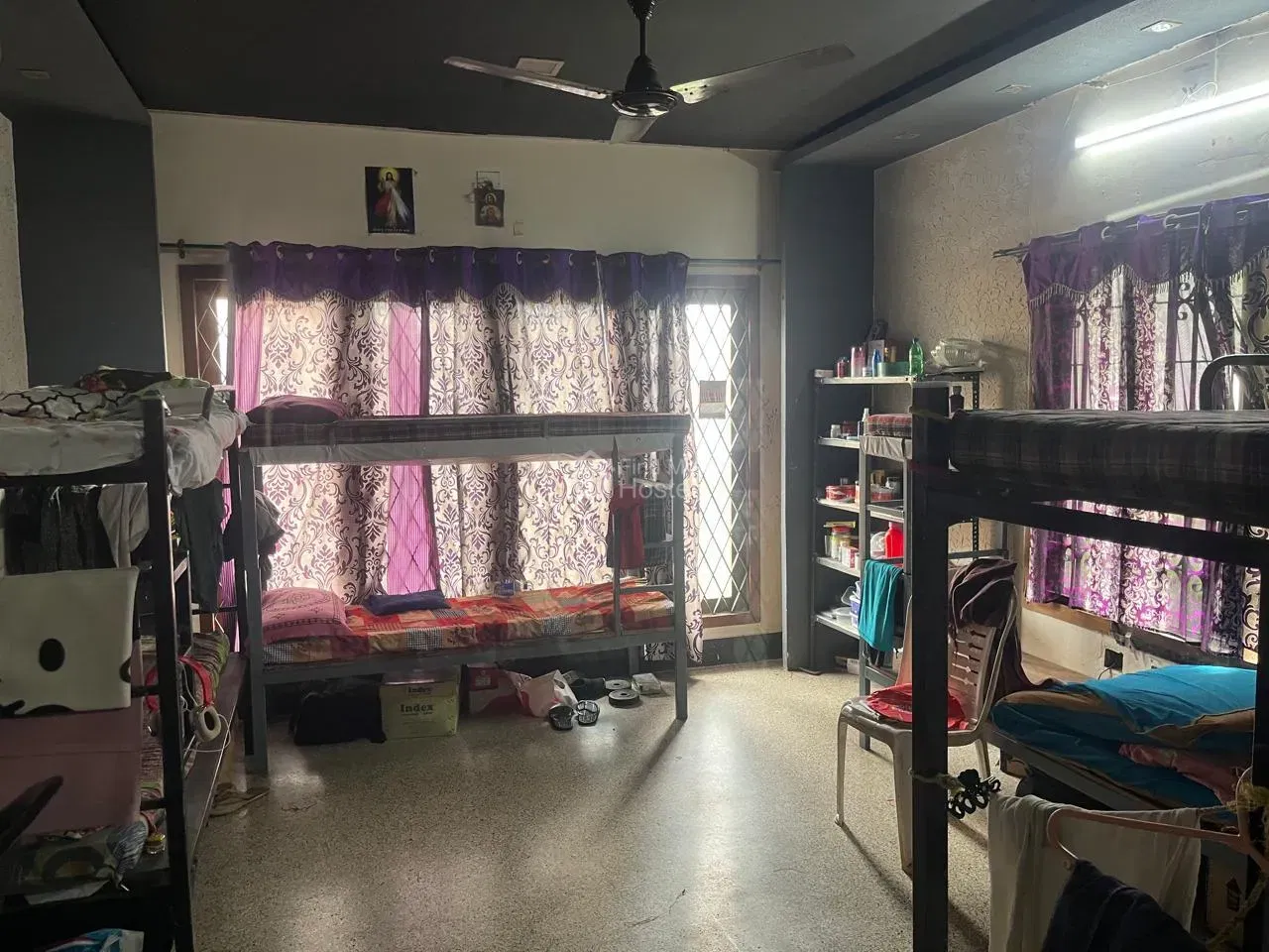 Saros Ladies Hostel in Kaloor, Ernakulam — photo 5