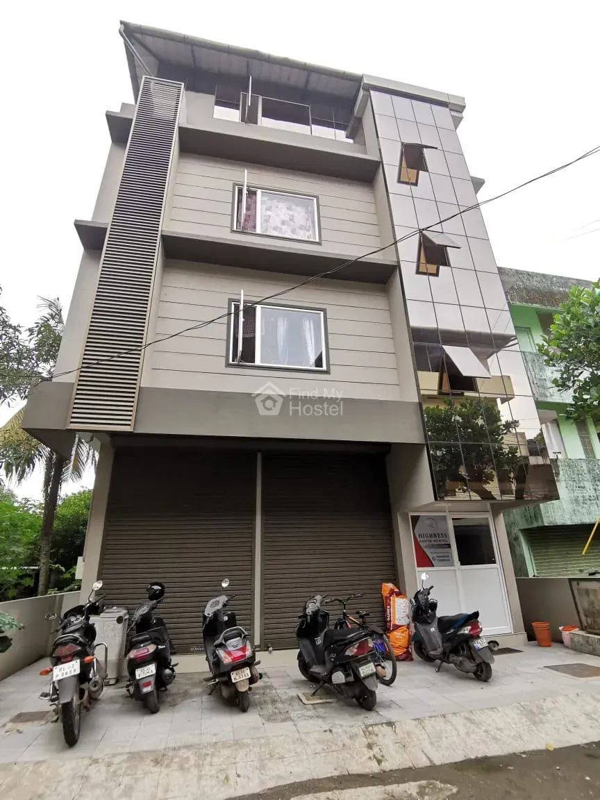 HIGHNESS GENTS HOSTEL in MG-Road, Ernakulam — main photo
