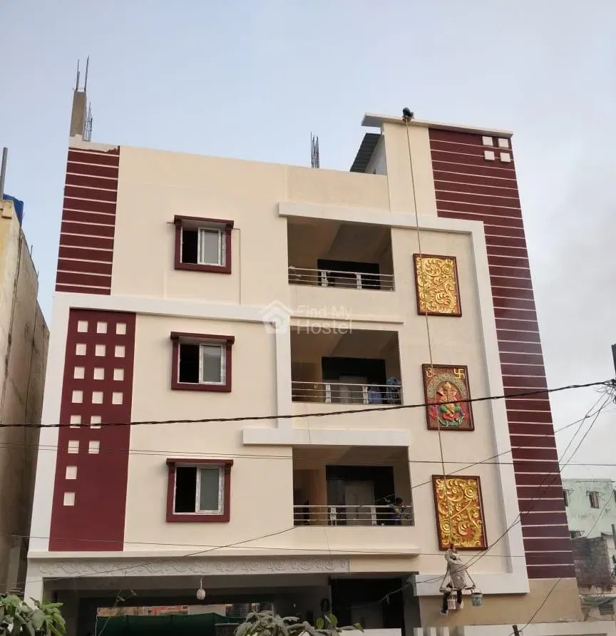 Sree Vigneshwara Executive Girls Hostel in Gaddiannaram, Hyderabad — main photo