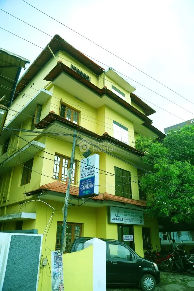 JJ AVENUE GENTS HOSTEL in Vazhakkala, Ernakulam — main photo