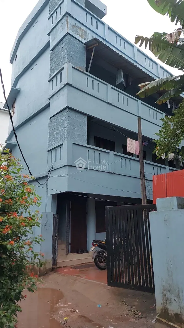Cochin Gents Hostel 2 in Kaloor, Ernakulam — photo 4