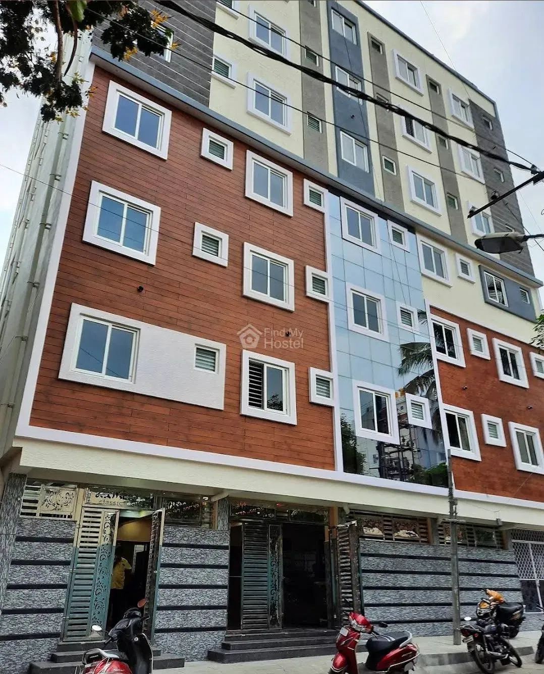 Sivani Classic Sportz co living PG in Bengaluru City, Bengaluru — main photo