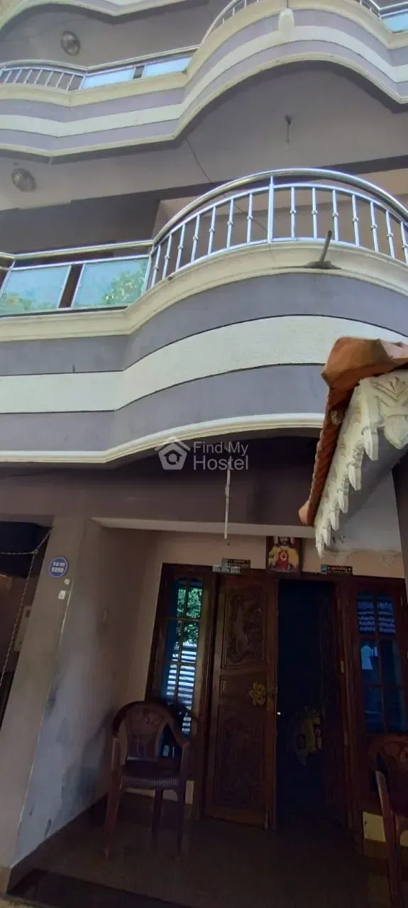Anugraha Ladies Hostel 1 in Kumarapuram, Thiruvananthapuram — photo 3