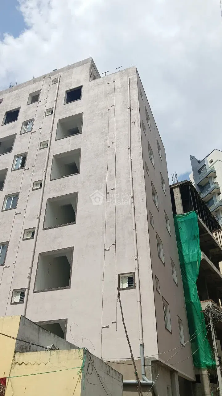 Sri Vigneswara Luxury Mens Hostel in Gachibowli, Hyderabad — photo 6