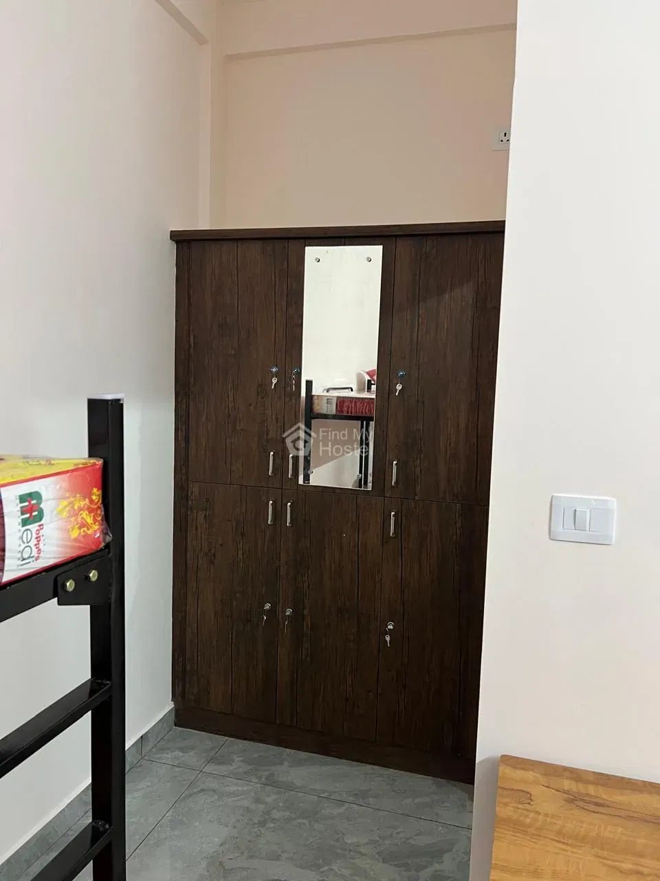 Aamber Ladies hostel 2 in Vazhakkala, Ernakulam — photo 5