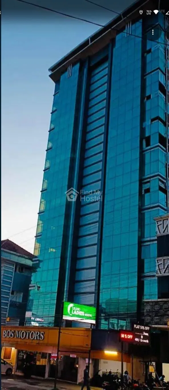 Grand ladies hostel in Kakkanad, Ernakulam — main photo