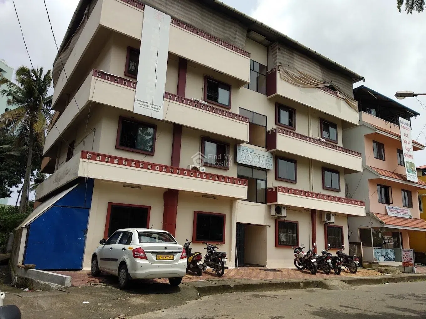 Nest PG for Gents in Kaloor, Ernakulam — main photo