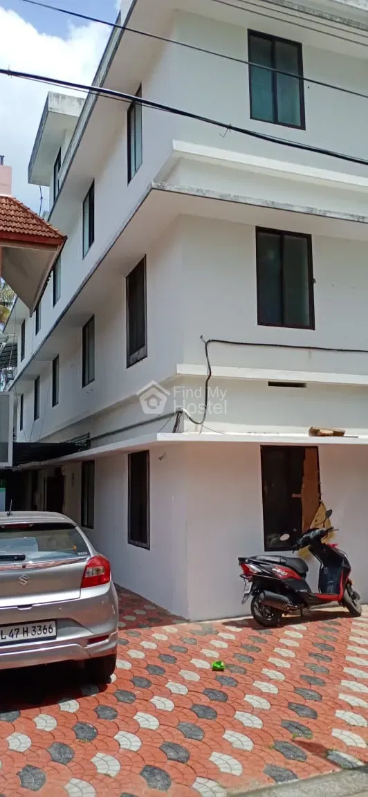 Aamber Ladies hostel 1 in Vazhakkala, Ernakulam — photo 3