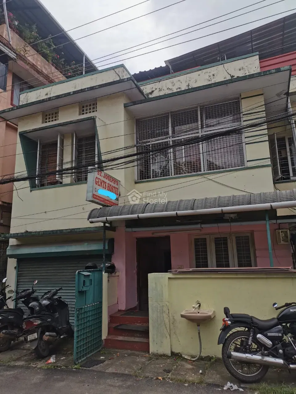 ST JOSEPH GENTS HOSTEL in MG-Road, Ernakulam — main photo