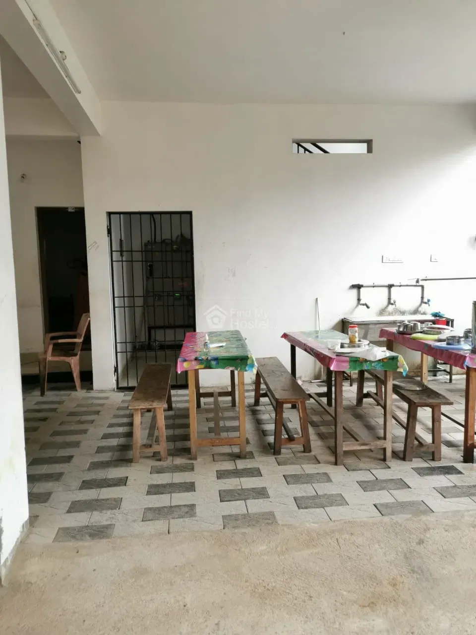 BUTTERFLY LADIES HOSTEL 4 in Vazhakkala, Ernakulam — photo 3