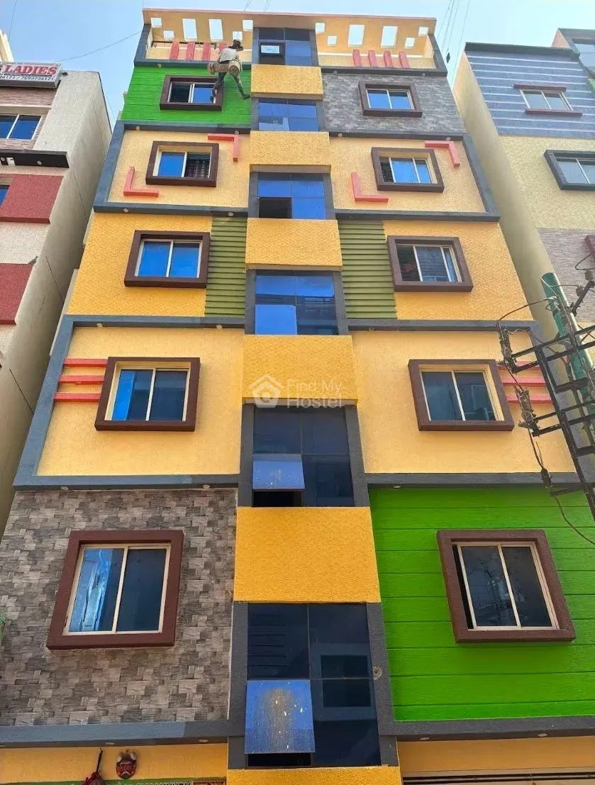 SLN luxury PG for gents in Bengaluru City, Bengaluru — main photo
