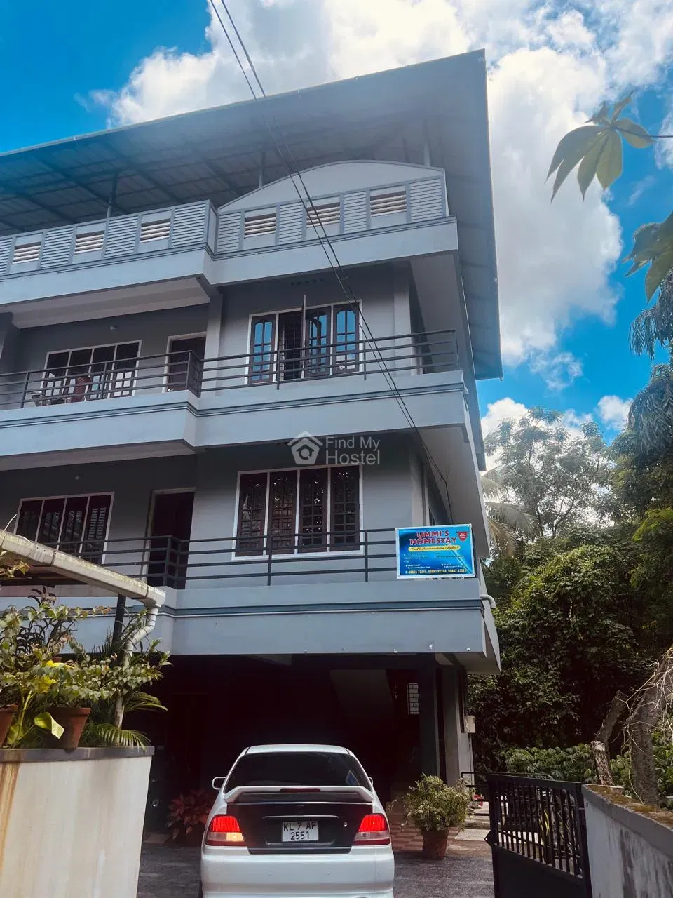 Ummi's Girls Hostel 1 in Aluva, Aluva — main photo