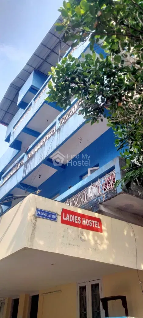 Alexina Ladies Hostel in Kadavanthra, Ernakulam — main photo