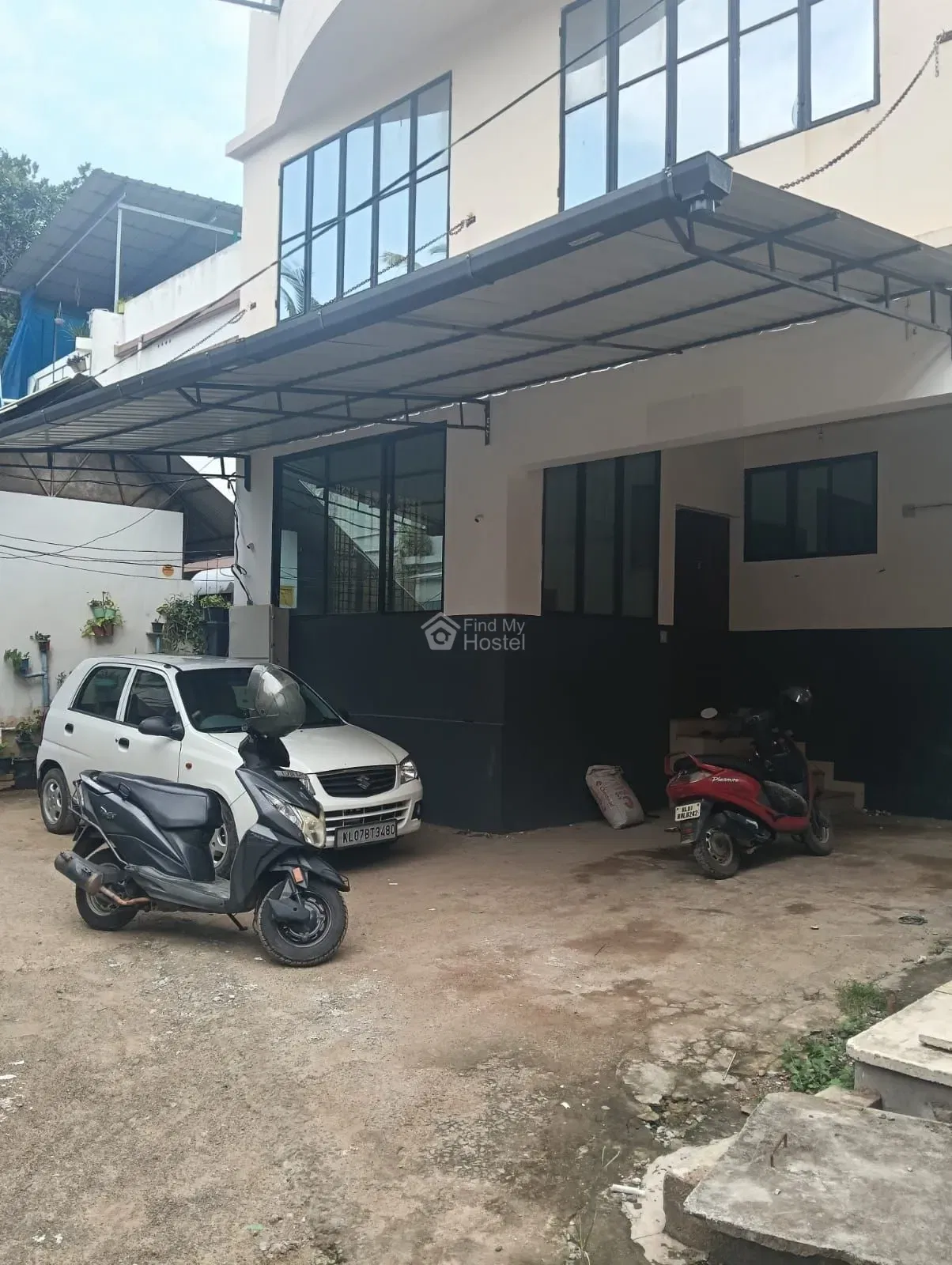 Nandhanam Ladies PG in Kadavanthra, Ernakulam — main photo