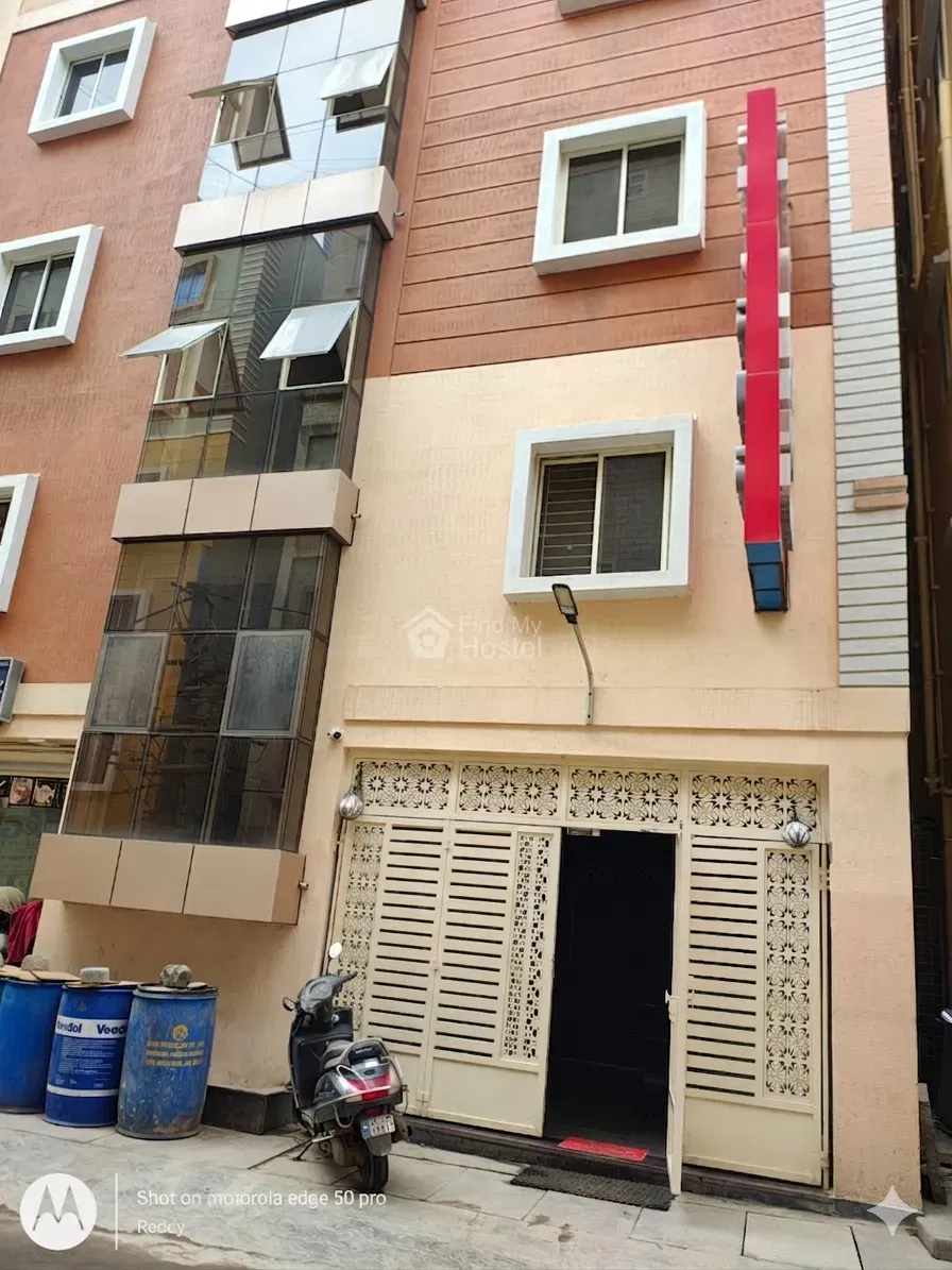Arryn Ladies Studio Rooms-Prazo in Bengaluru City, Bengaluru — main photo