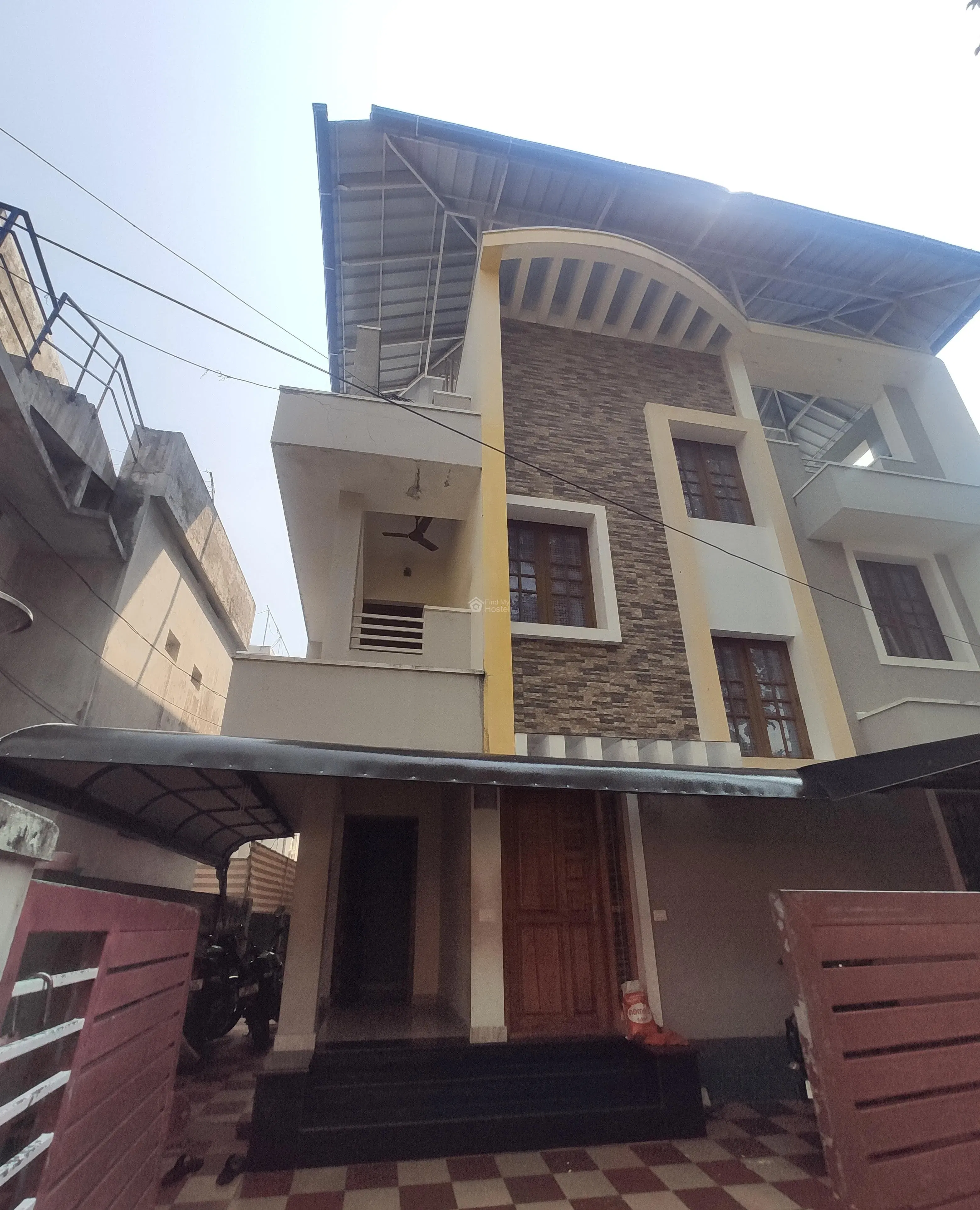 Matha Ladies Hostel in Pattom, Thiruvananthapuram — main photo
