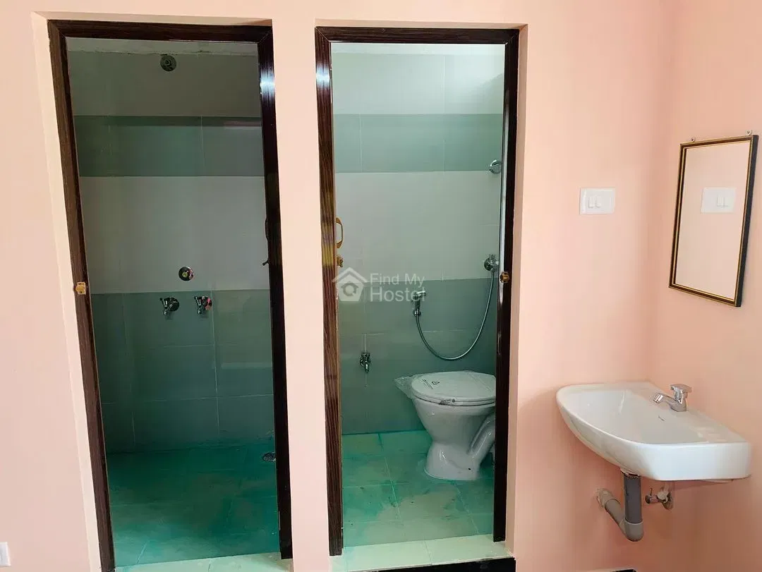 Usha Ladies hostel - B1 in Peelamedu, Coimbatore — photo 3