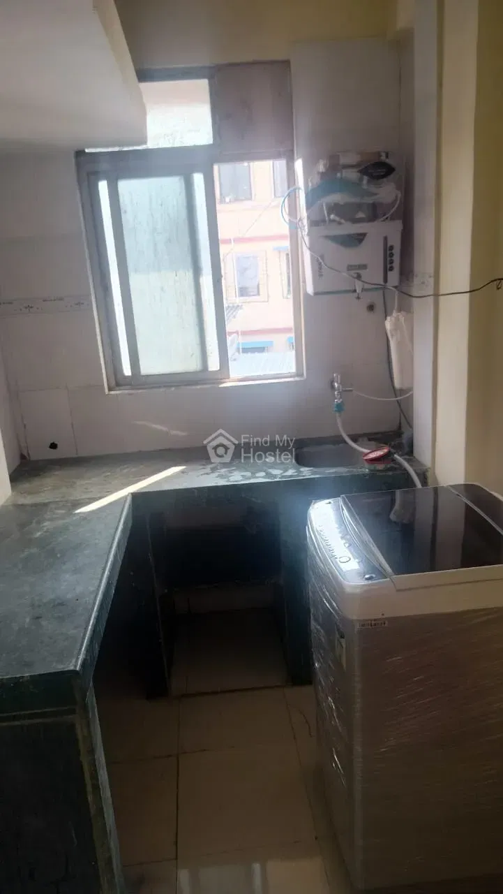 The House Paying Guest in Nerul, Navi Mumbai — photo 7