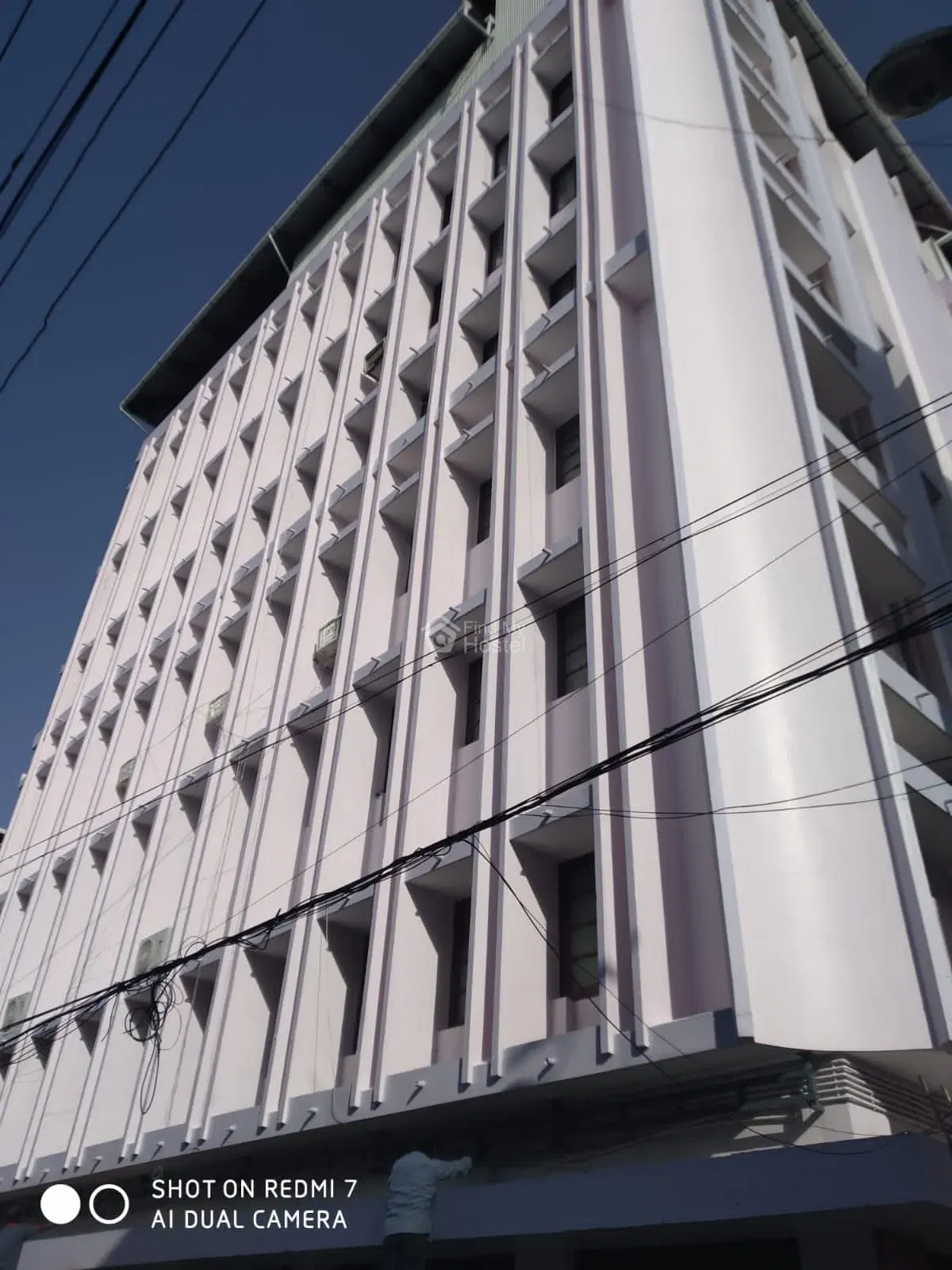 New Mary Matha Ladies Hostel in Kacheripady, Ernakulam — main photo