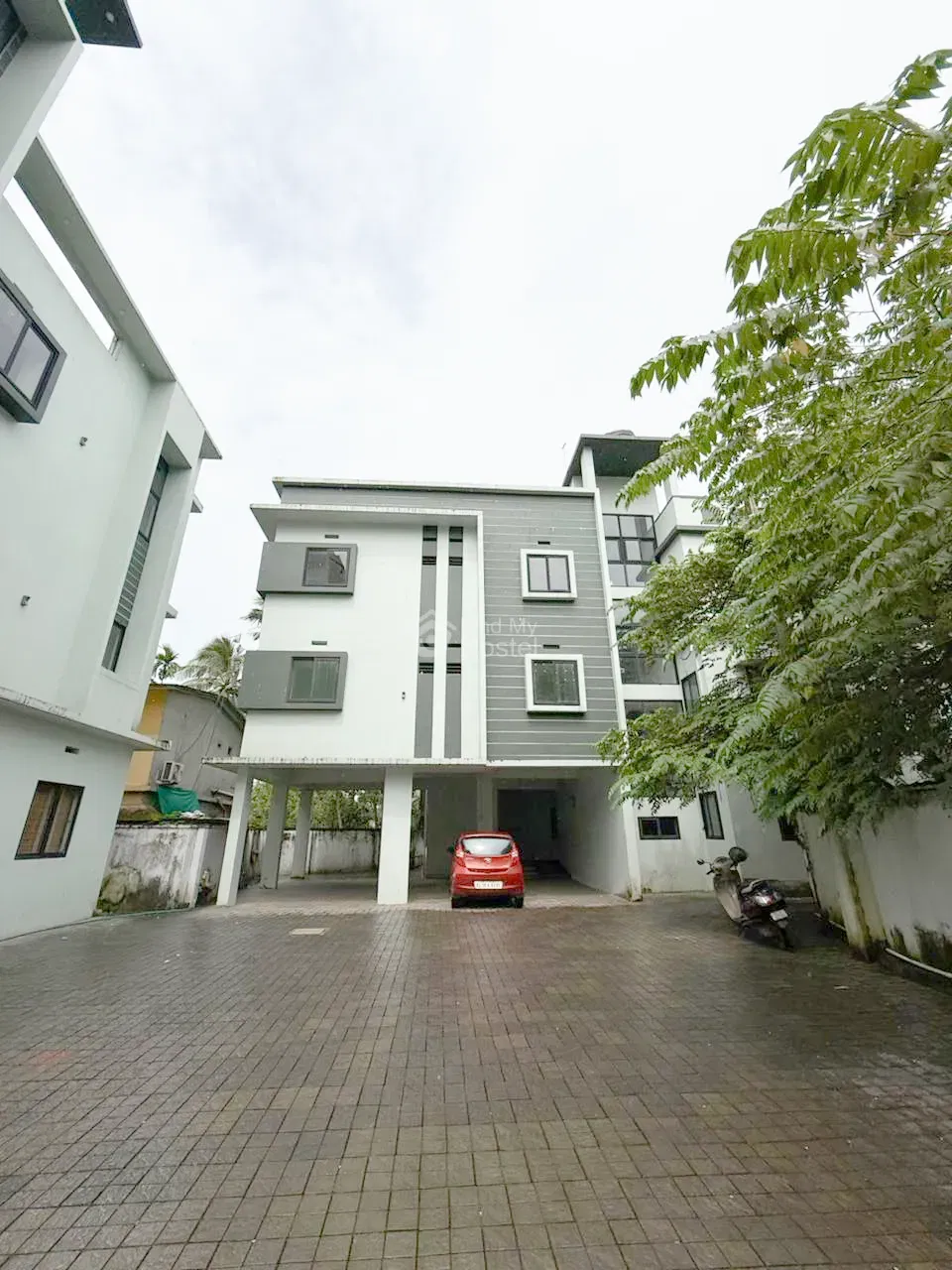 SUNCREST GIRLS HOSTEL in Govindapuram, Kozhikode — main photo
